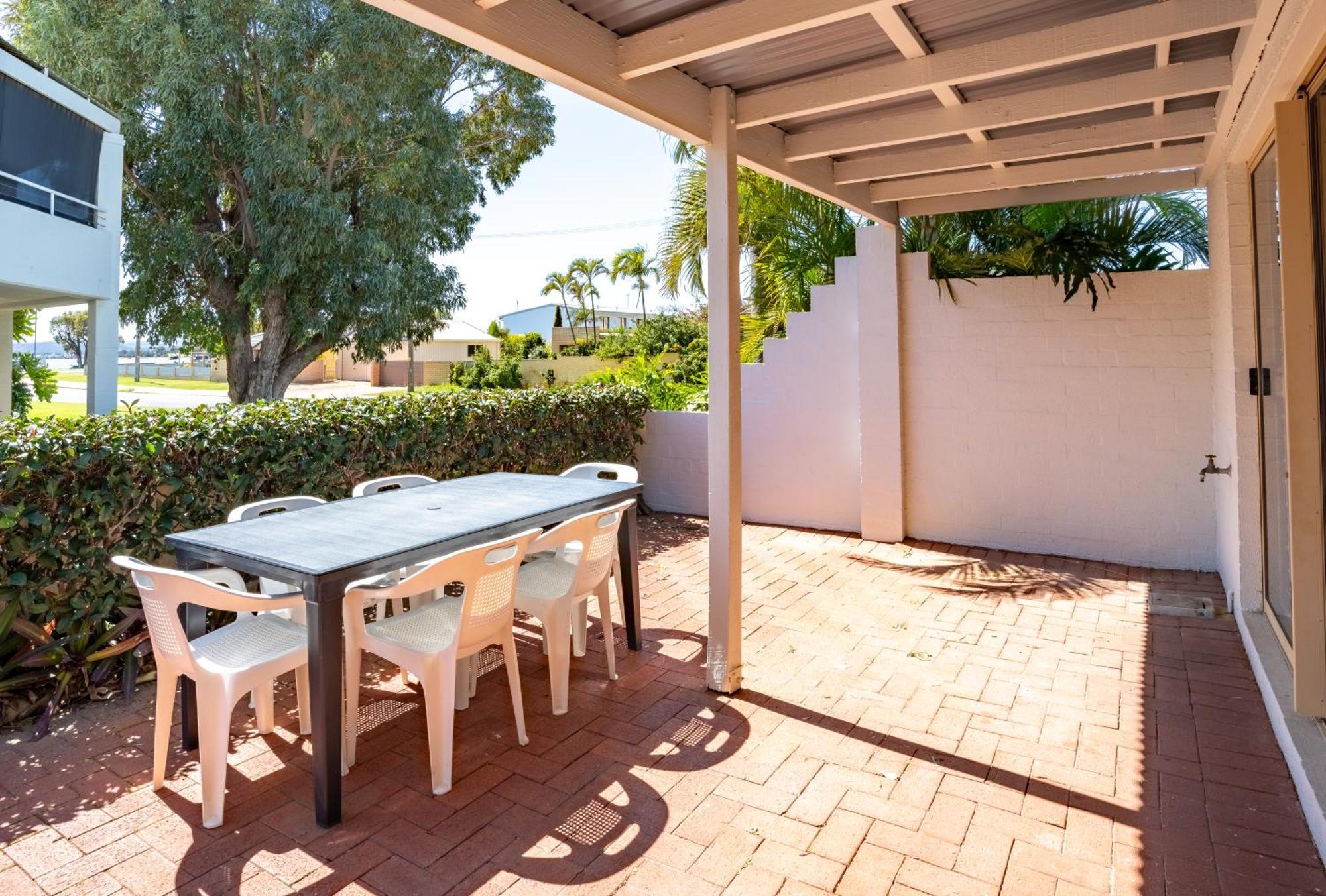 Kalbarri Murchison View Apartments Exterior photo