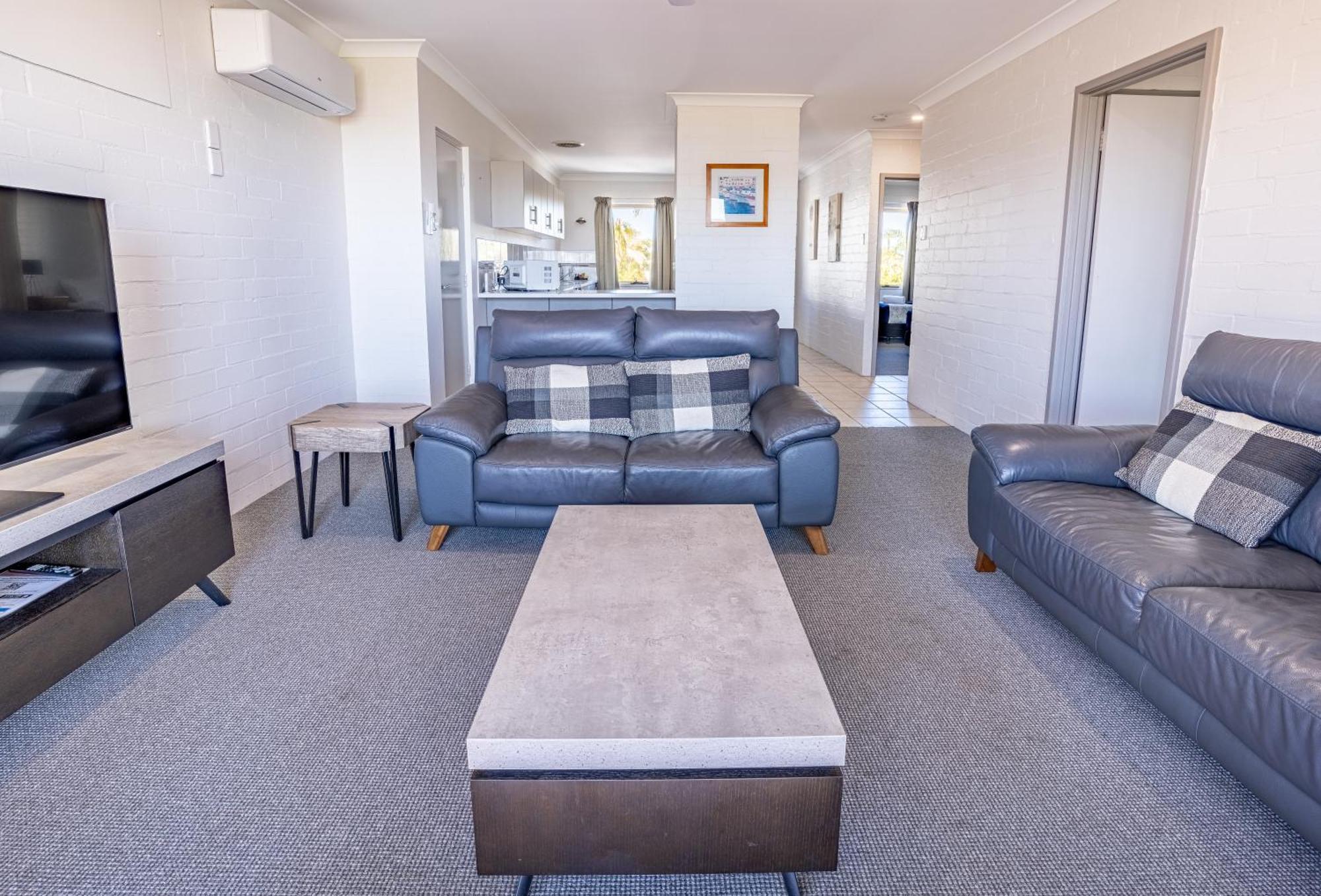 Kalbarri Murchison View Apartments Exterior photo