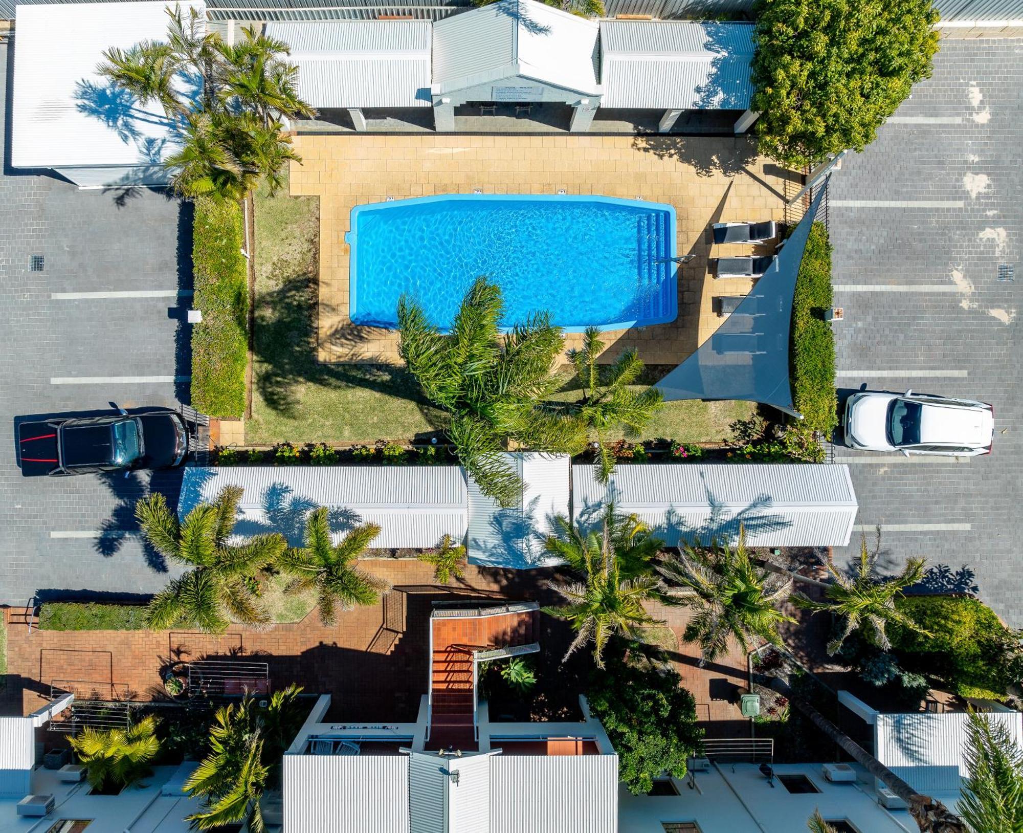 Kalbarri Murchison View Apartments Exterior photo